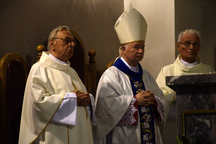 Odpust i odznaczenia w Tymbarku