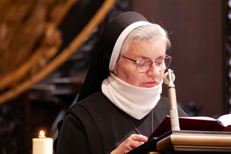 Złoty jubileusz ślubów zakonnych s. Fabioli Kulewicz