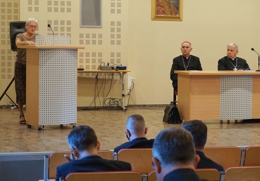 Konferencja dziekanów diecezji gliwickiej 