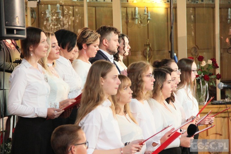 50 lat parafii pw. Podwyższenia Krzyża Świętego w Zielonej Górze