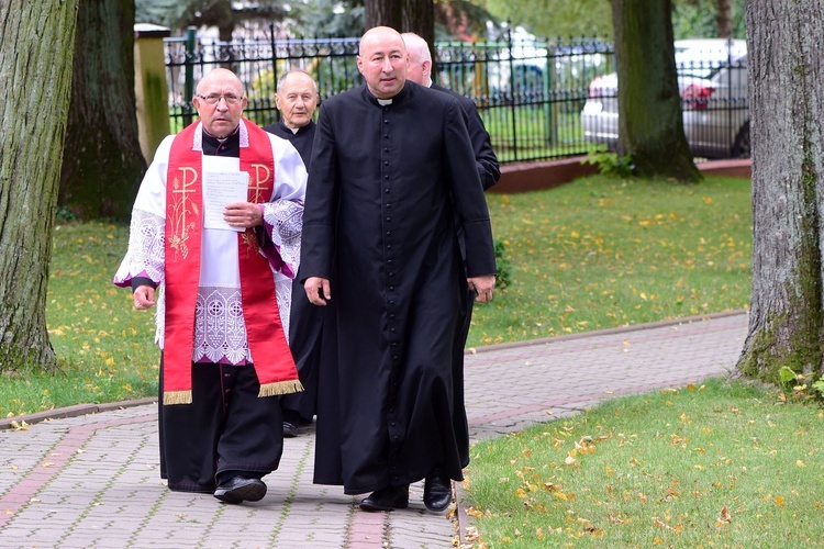 Srokowo. Dożynki parafialne