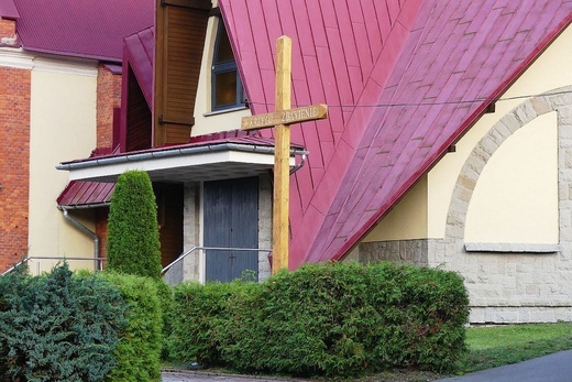 Nowe stacje Drogi Krzyżowej na granicy w Zwardoniu i Skalitem