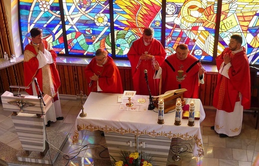 Nowe stacje Drogi Krzyżowej na granicy w Zwardoniu i Skalitem