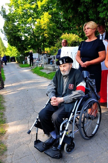 Pogrzeb Stanisława Szajny "Orła" (1924-1949) Cz. 2