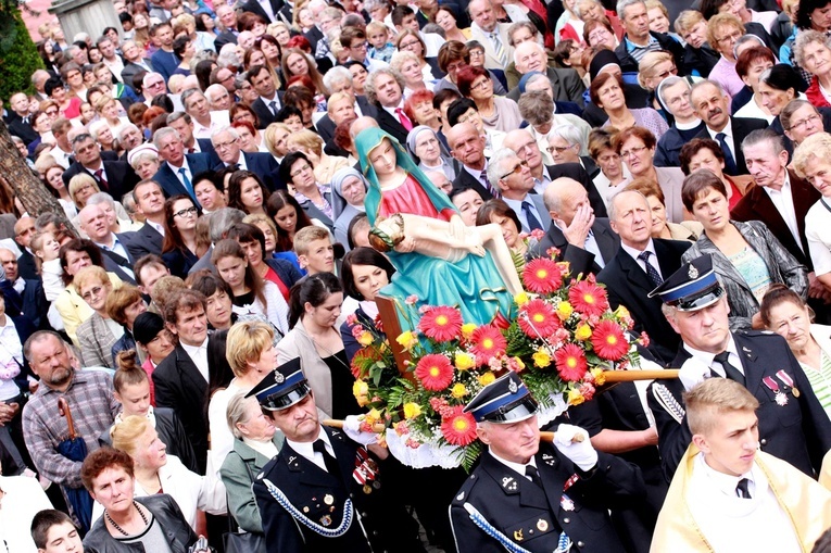 Limanowa. Rozpoczął się odpust ku czci MB Bolesnej