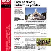 Gość Warszawski 38/2020