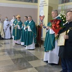 Jubileusz kościelnego na radomskich Glinicach