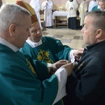 Jubileusz kościelnego na radomskich Glinicach