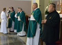 Jubileusz kościelnego na radomskich Glinicach