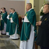 Jubileusz kościelnego na radomskich Glinicach