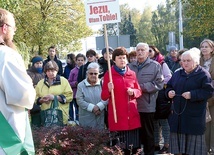 Na ulicach Lublina w jego intencji ludzie modlą się od 8 lat.