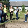 W Janowie szukają cmentarzyska wikingów