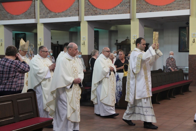 Spotkanie modlitewne czcicieli św. Szarbela w Oleśnicy