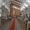Dedykacja kościoła w Opocznie