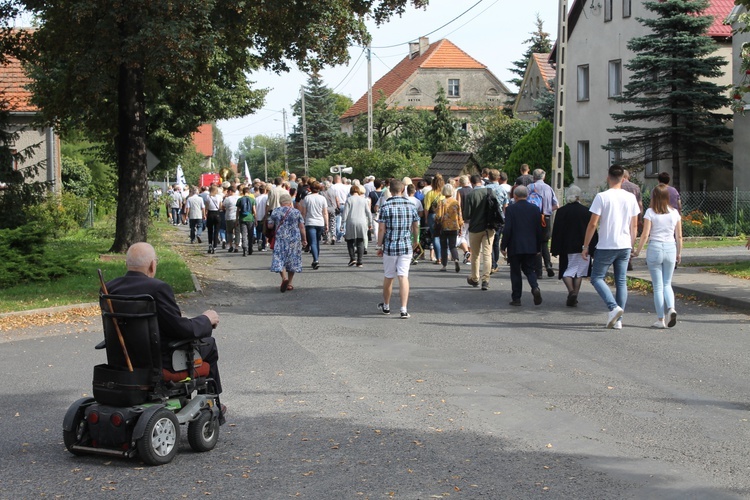 Na Kalwarię!