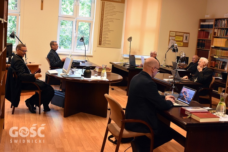 Obrady Komisji ds. Kultu Bożego i Dyscypliny Sakramentów