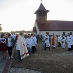 Uroczystości w Wyczechach, cz. 1