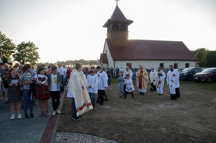 Uroczystości w Wyczechach, cz. 1