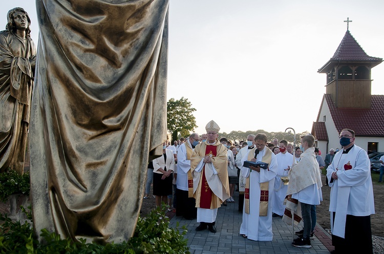 Uroczystości w Wyczechach, cz. 1