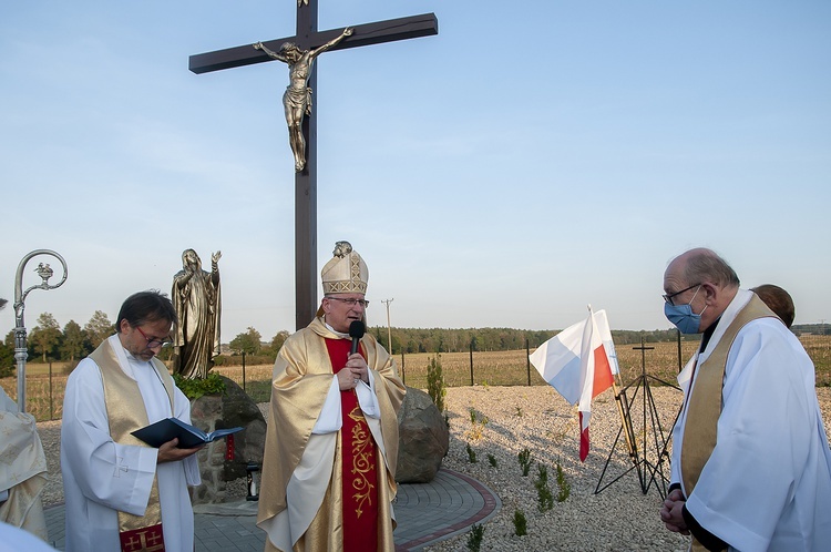 Uroczystości w Wyczechach, cz. 1