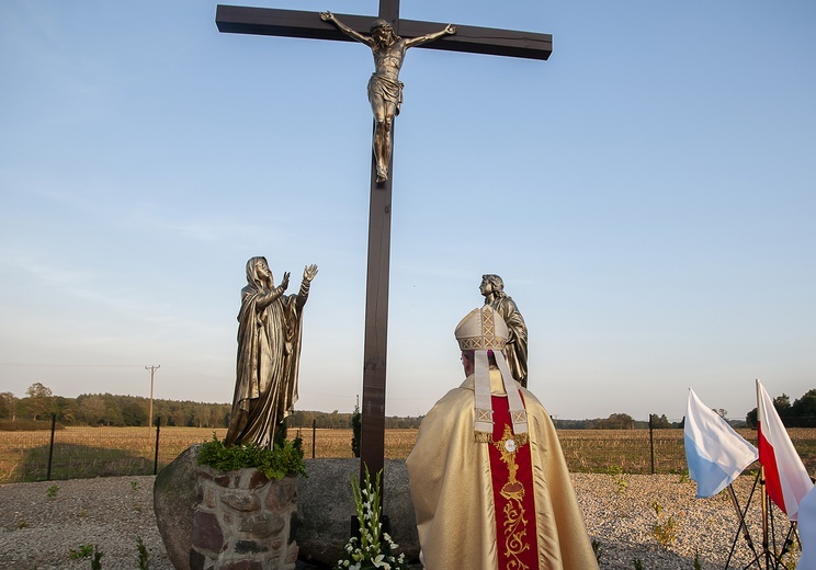 Uroczystości w Wyczechach, cz. 1