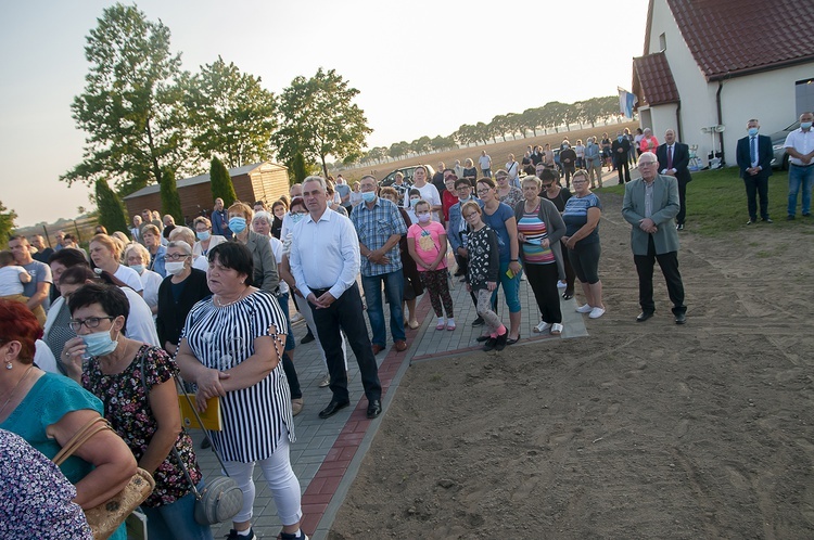 Uroczystości w Wyczechach, cz. 1