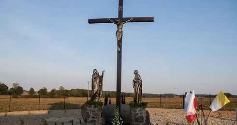 Uroczystości w Wyczechach, cz. 1