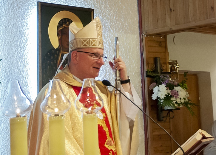 Uroczystości w Wyczechach, cz. 2 