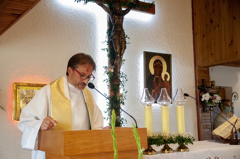 Uroczystości w Wyczechach, cz. 2 