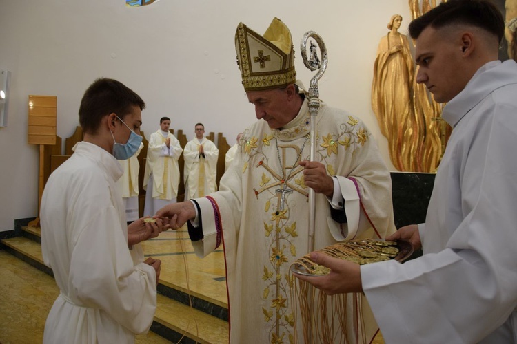 Nowi ceremoniarze z rejonu tarnowskiego