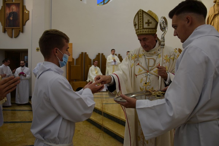 Nowi ceremoniarze z rejonu tarnowskiego