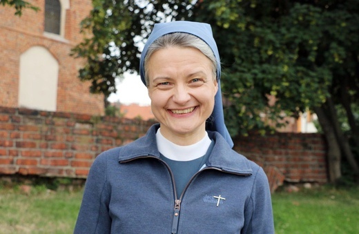 s. Anna Maria Pudełko