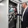Superkomputer ruszył na UKSW