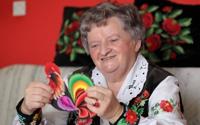Wycinanki łowickie