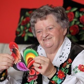 Wycinanki łowickie