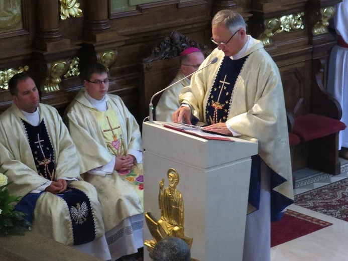 Odpust w Limanowej 2020 - dzień 1.