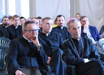 Zabawa. Spotkanie odpowiedzialnych za PPT