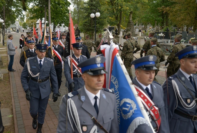 Uroczystości 81. rocznicy sowieckiej agresji 