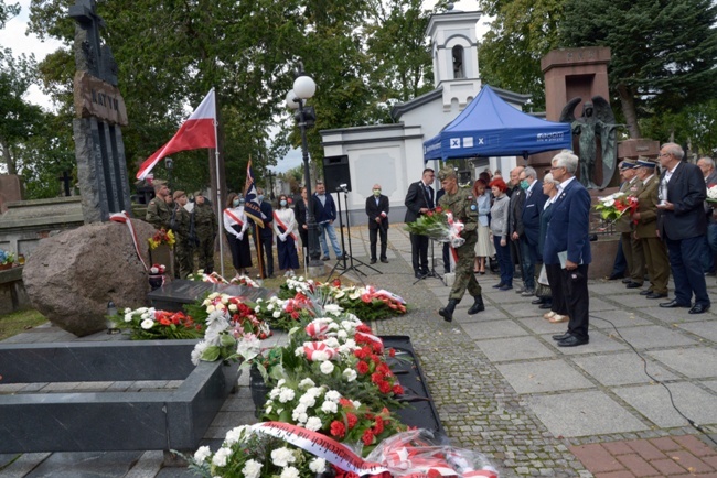 Uroczystości 81. rocznicy sowieckiej agresji 