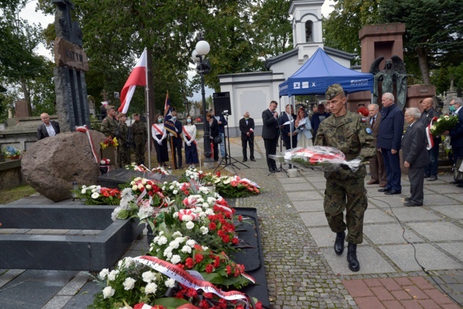 Uroczystości 81. rocznicy sowieckiej agresji 