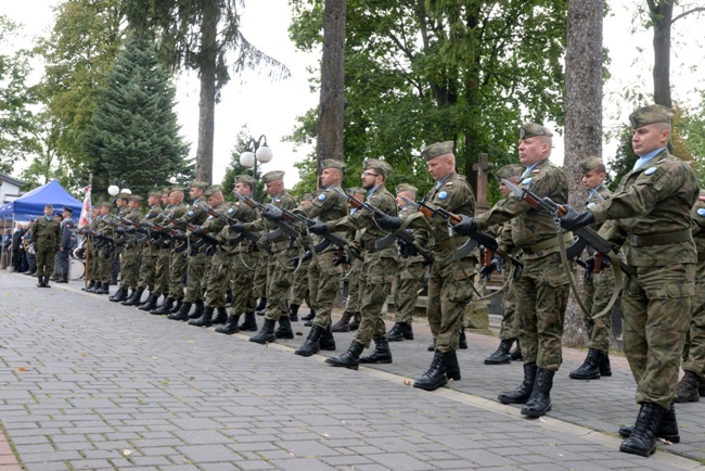 Uroczystości 81. rocznicy sowieckiej agresji 