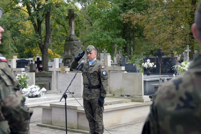 Uroczystości 81. rocznicy sowieckiej agresji 