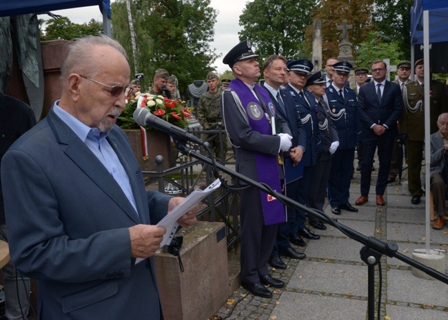 Uroczystości 81. rocznicy sowieckiej agresji 