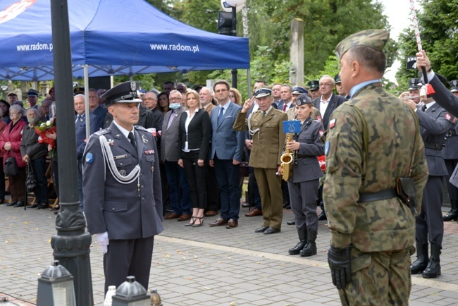 Uroczystości 81. rocznicy sowieckiej agresji 