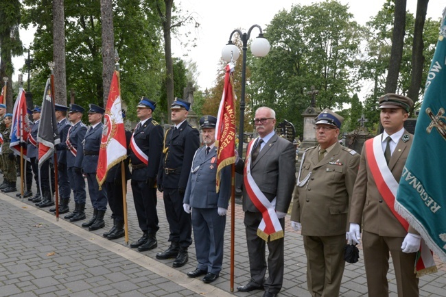 Uroczystości 81. rocznicy sowieckiej agresji 