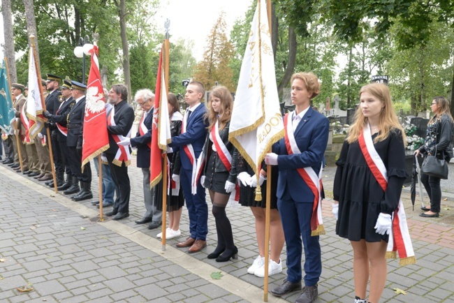 Uroczystości 81. rocznicy sowieckiej agresji 