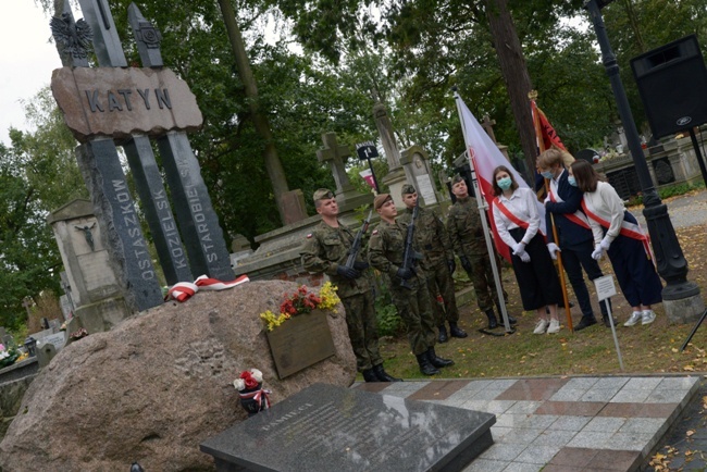 Uroczystości 81. rocznicy sowieckiej agresji 