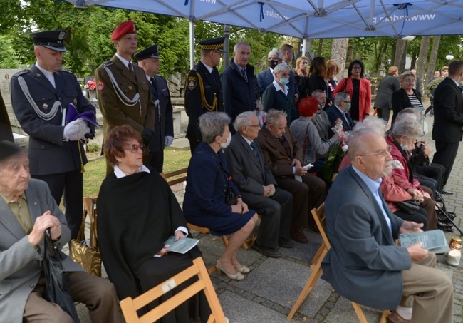 Uroczystości 81. rocznicy sowieckiej agresji 