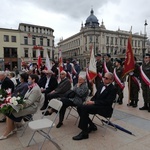 Uroczystości 81. rocznicy ataku Rosji sowieckiej na Polskę 