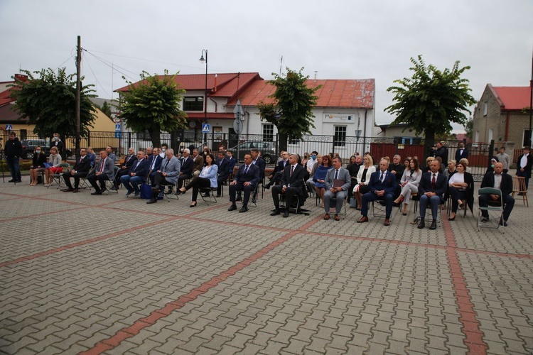 Janów Lubelski. Upamiętnili bohatera